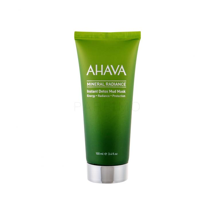 AHAVA Mineral Radiance Instant Detox Maska za lice za žene 100 ml