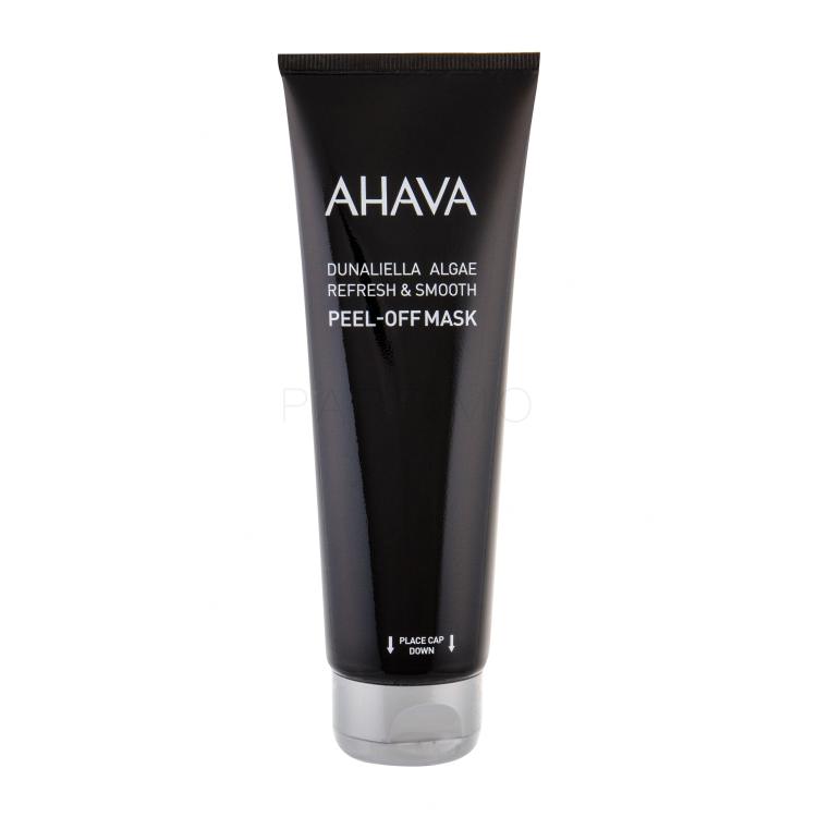 AHAVA Dunaliella Algae Refresh &amp; Smooth Maska za lice za žene 125 ml