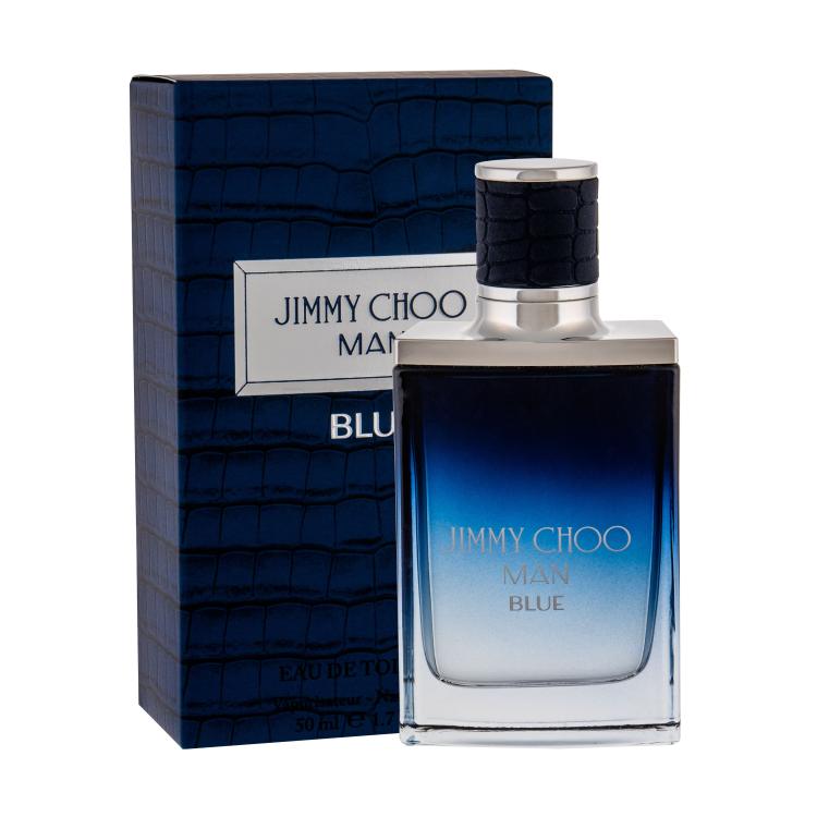 Jimmy Choo Man Blue Toaletna voda za muškarce 50 ml