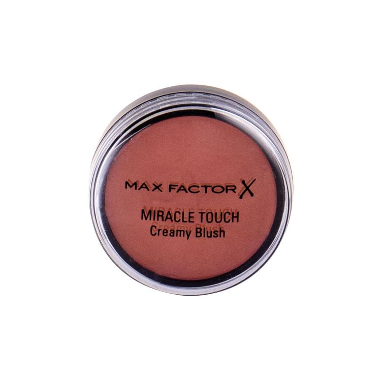 Max Factor Miracle Touch Creamy Blush Rumenilo za žene 3 g Nijansa 03 Soft Copper
