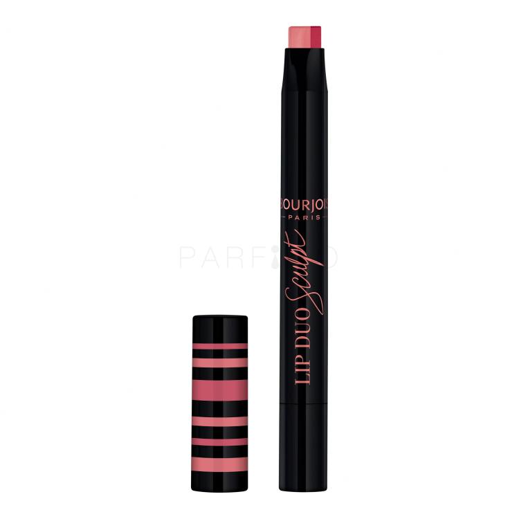 BOURJOIS Paris Lip Duo Sculpt Ruž za usne za žene 0,5 g Nijansa 01 Pink Twice