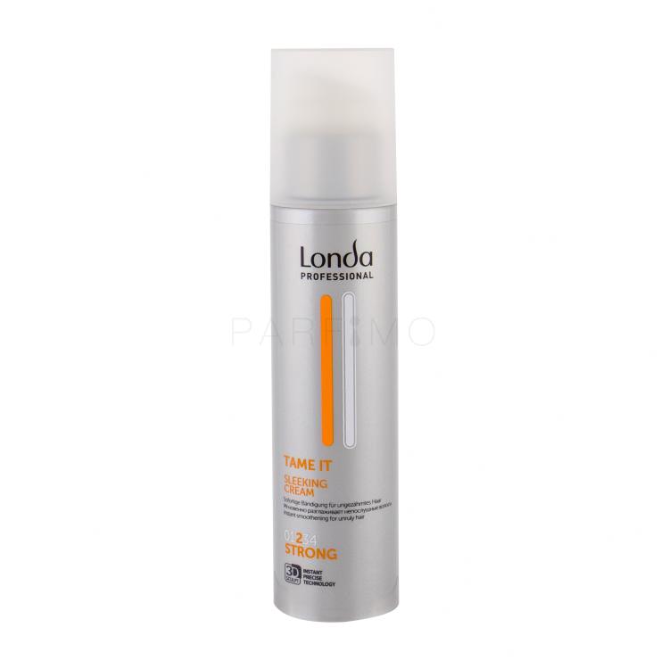 Londa Professional Tame It Sleeking Cream Stiliranje kose za žene 200 ml