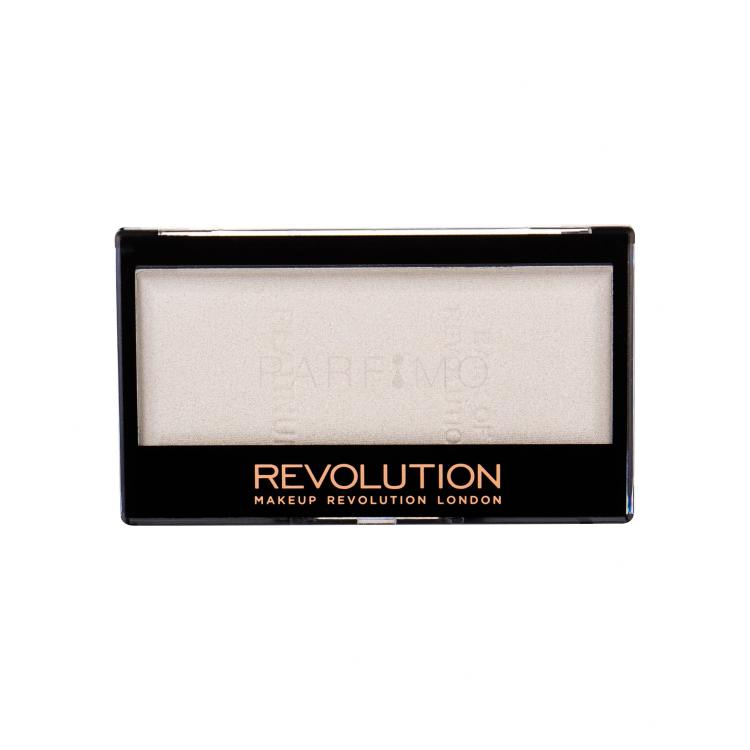 Makeup Revolution London Ingot Highlighter za žene 12 g Nijansa Platinum