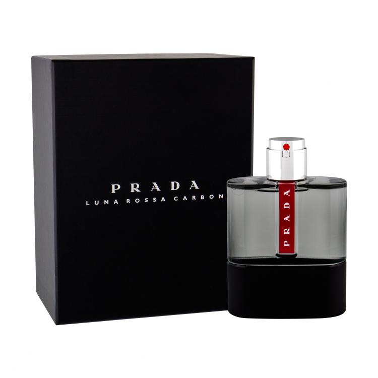 Prada Luna Rossa Carbon Toaletna voda za muškarce 150 ml