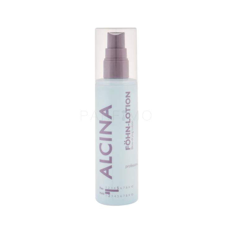 ALCINA Professional Blow-Drying Lotion Zaštita kose od topline za žene 125 ml