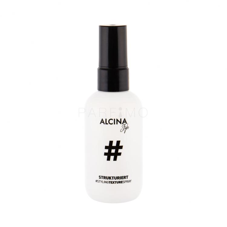 ALCINA #Alcina Style Styling Texture Spray Definicija i oblikovanje kose za žene 100 ml