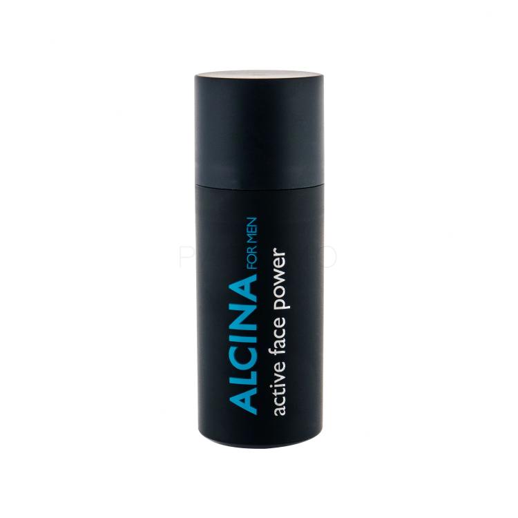 ALCINA For Men Active Face Power Gel za lice za muškarce 50 ml