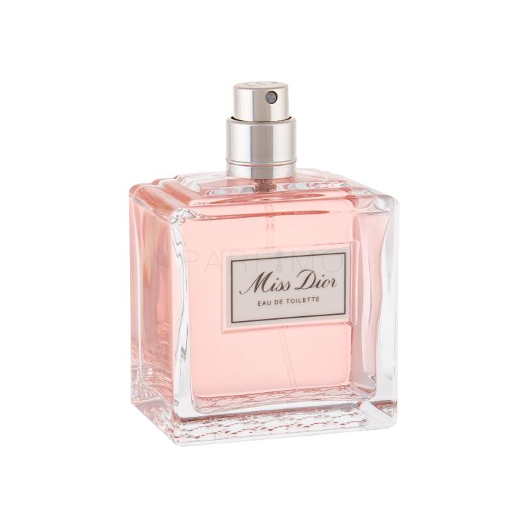 Dior Miss Dior 2019 Toaletna voda za žene 100 ml tester