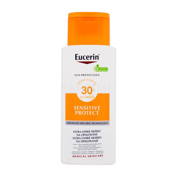 Eucerin Sun Sensitive Protect Sun Lotion SPF30 Proizvod za zaštitu od sunca za tijelo 150 ml