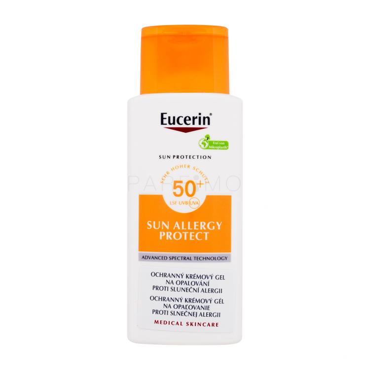 Eucerin Sun Allergy Protect Sun Cream Gel SPF50+ Proizvod za zaštitu od sunca za tijelo 150 ml