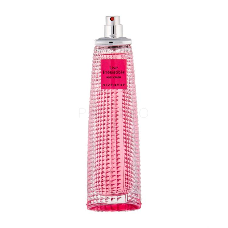 Givenchy Live Irrésistible Rosy Crush Parfemska voda za žene 75 ml tester