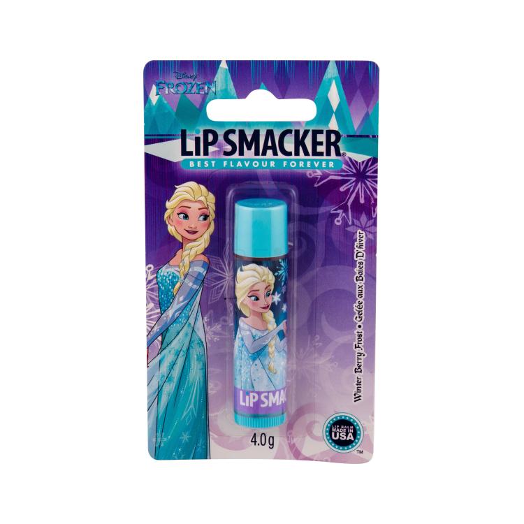 Lip Smacker Disney Frozen Elsa Balzam za usne za djecu 4 g Nijansa Winter Berry Frost