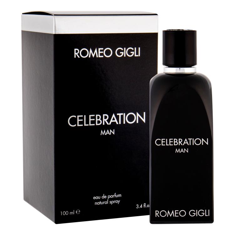 Romeo Gigli Celebration Man Parfemska voda za muškarce 100 ml