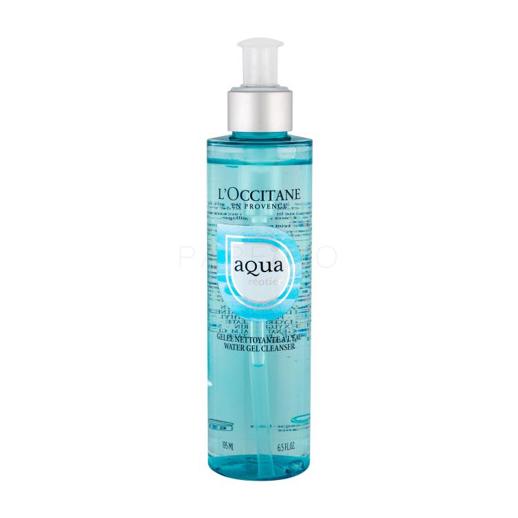 L&#039;Occitane Aqua Réotier Gel za čišćenje lica za žene 195 ml