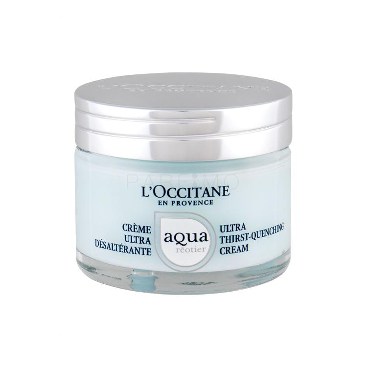 L&#039;Occitane Aqua Réotier Dnevna krema za lice za žene 50 ml