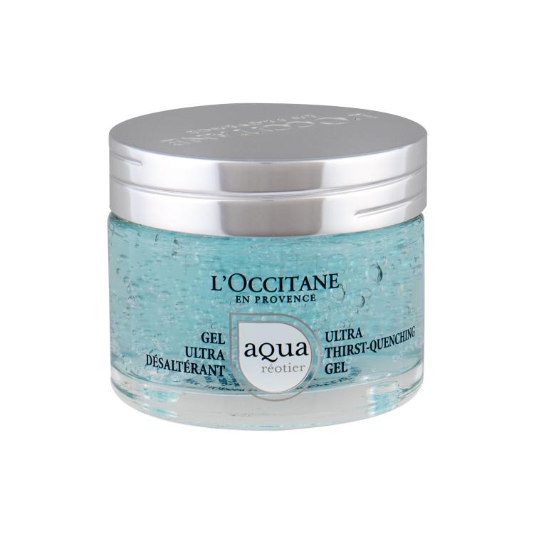 L&#039;Occitane Aqua Réotier Lemon Gel za lice za žene 50 ml