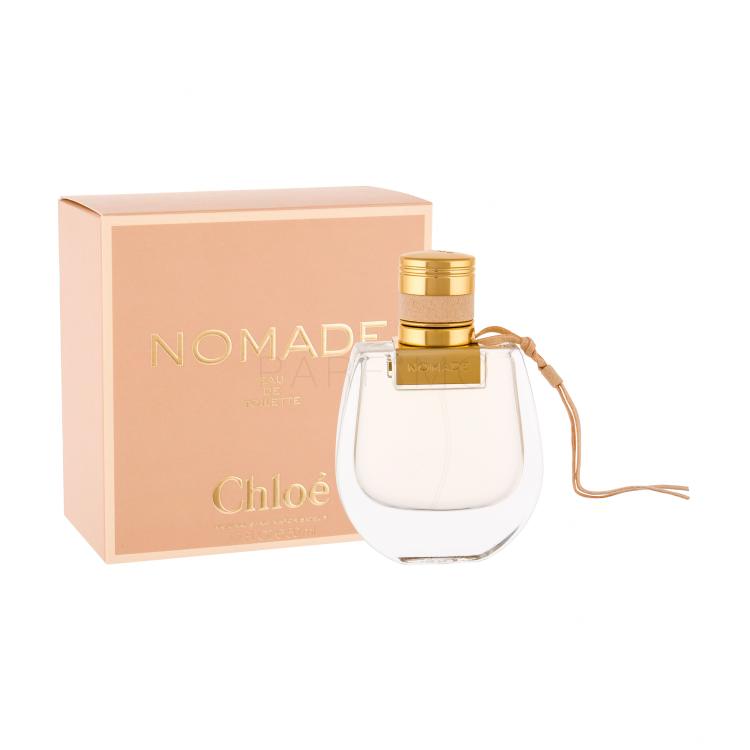 Chloé Nomade Toaletna voda za žene 50 ml