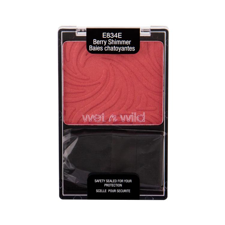 Wet n Wild Color Icon Rumenilo za žene 4 g Nijansa Berry Shimmer