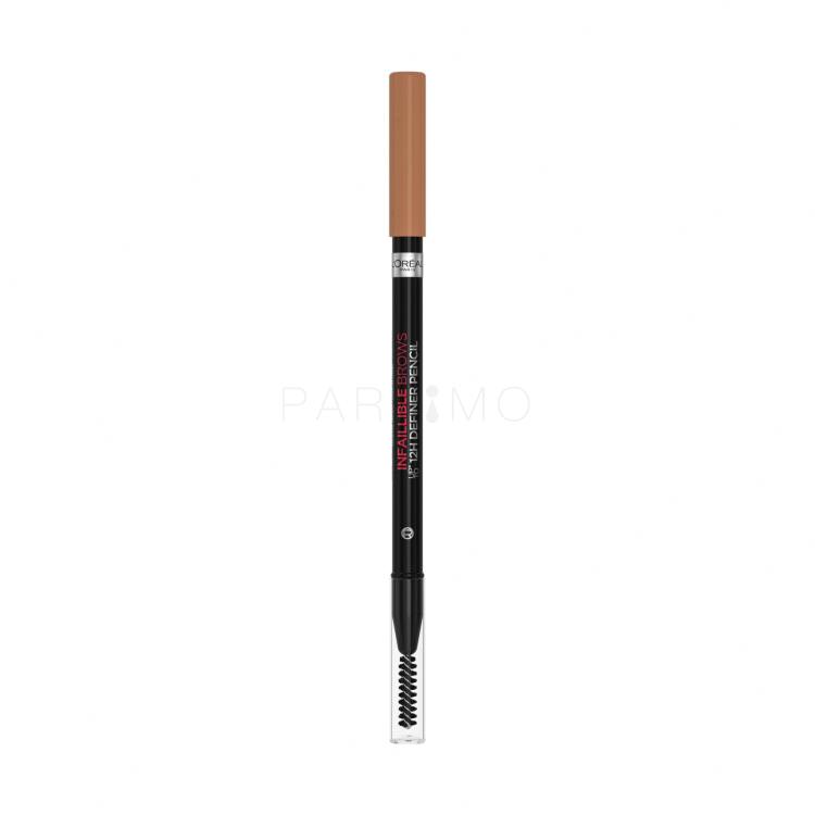 L&#039;Oréal Paris Infaillible Brows 12H Definer Pencil Olovka za obrve za žene 1 g Nijansa 6.32 Auburn