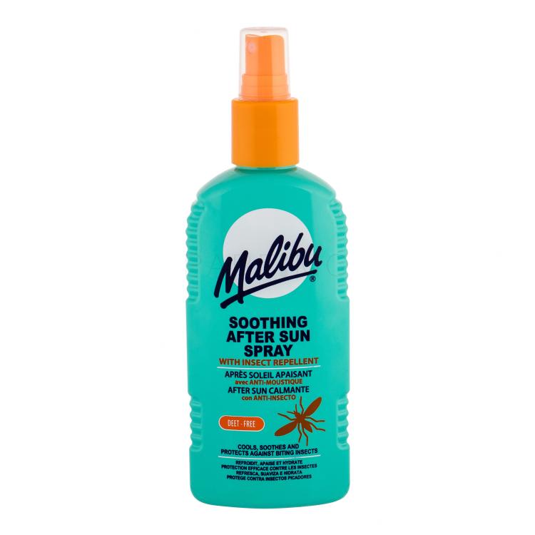 Malibu After Sun Insect Repellent Proizvod za njegu nakon sunčanja 200 ml