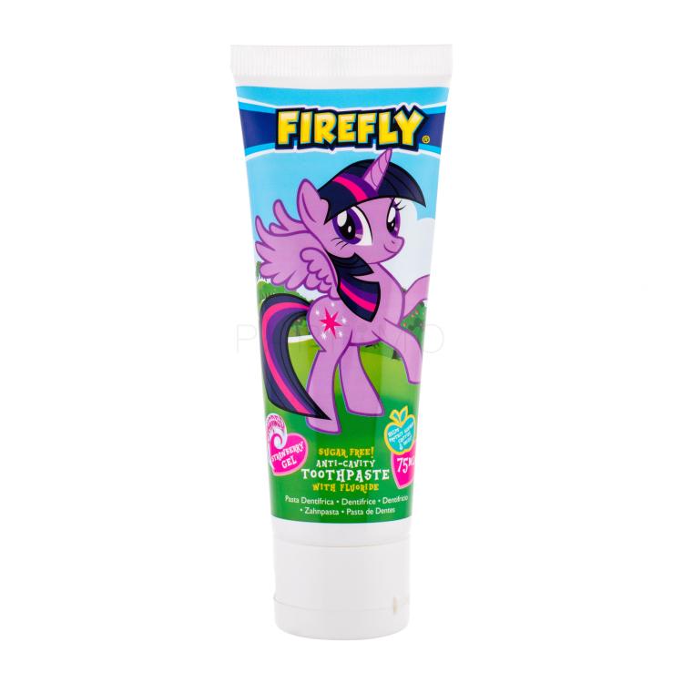 My Little Pony Toothpaste Zubna pasta za djecu 75 ml Nijansa Strawberry