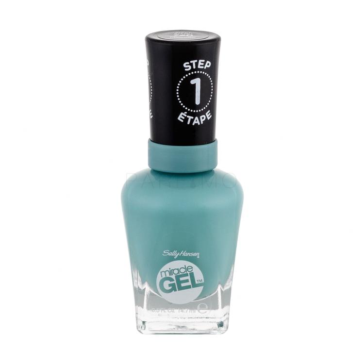 Sally Hansen Miracle Gel Lak za nokte za žene 14,7 ml Nijansa 720 Mintage