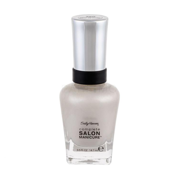 Sally Hansen Complete Salon Manicure Lak za nokte za žene 14,7 ml Nijansa 760 Party All White