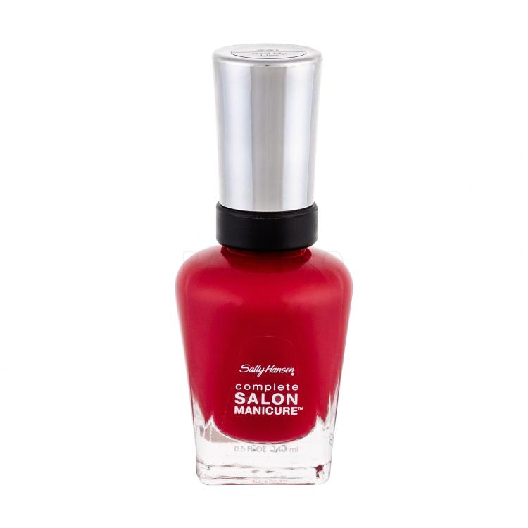 Sally Hansen Complete Salon Manicure Lak za nokte za žene 14,7 ml Nijansa 231 Red My Lips