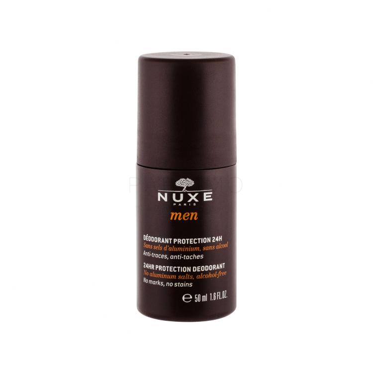 NUXE Men 24HR Protection Deodorant Dezodorans za muškarce 50 ml