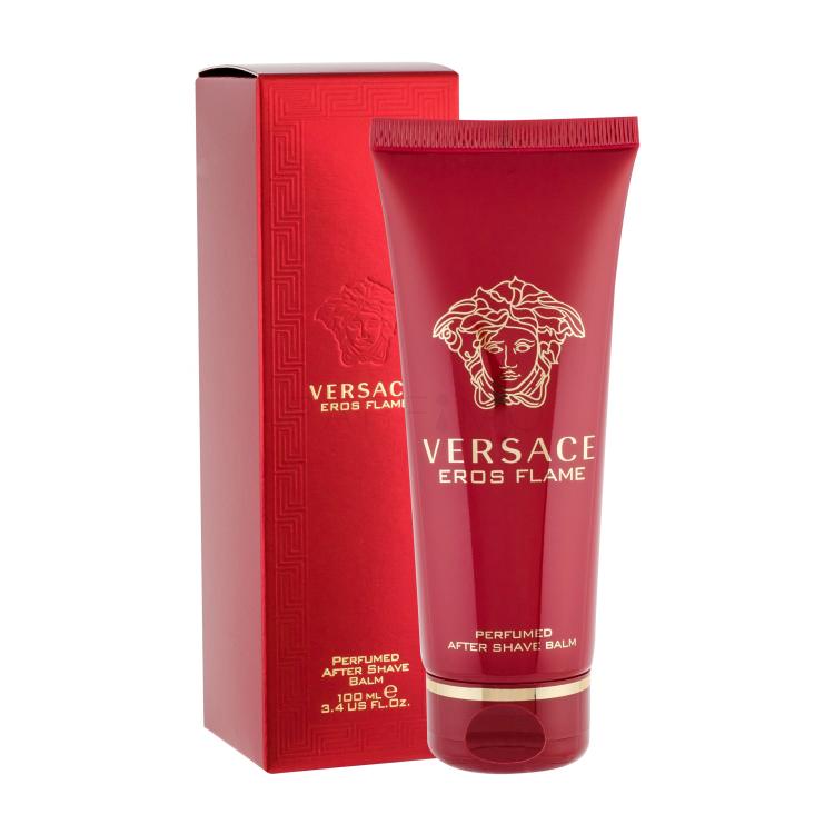 Versace Eros Flame Balzam nakon brijanja za muškarce 100 ml