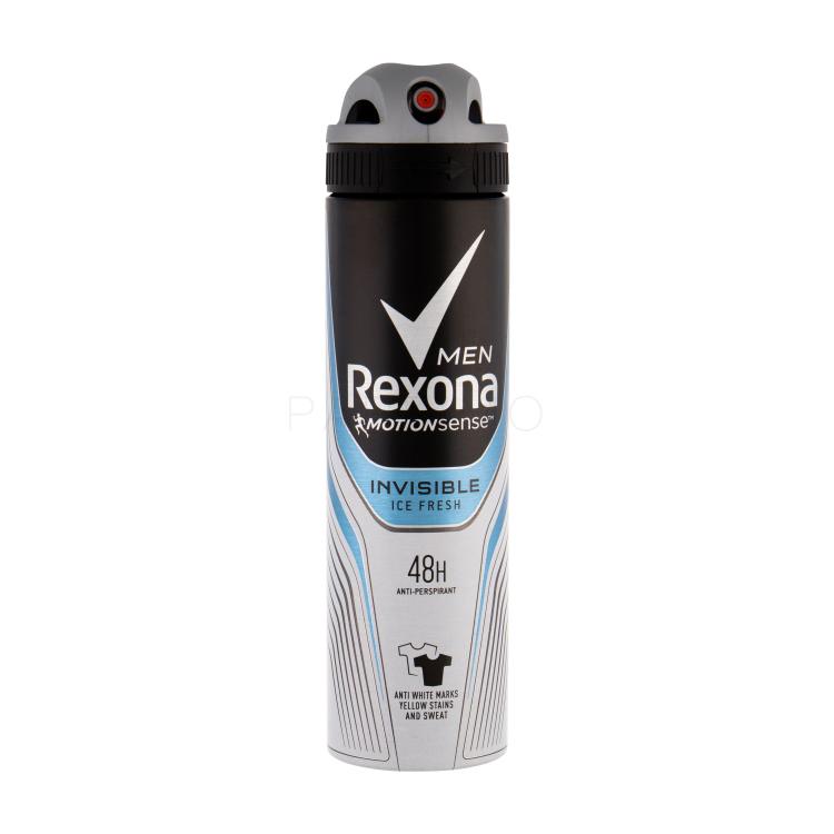 Rexona Men Invisible Ice Fresh Antiperspirant za muškarce 150 ml