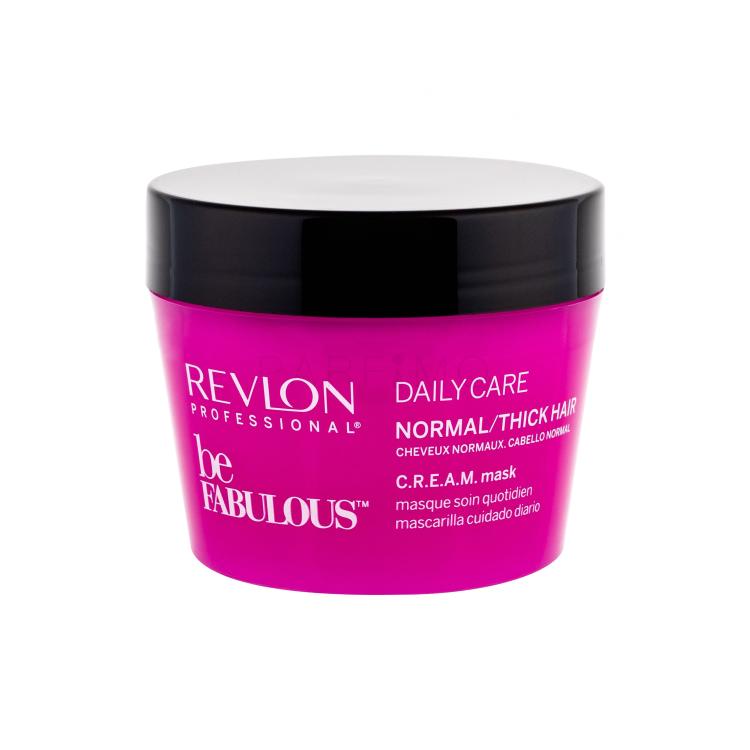Revlon Professional Be Fabulous Daily Care Normal/Thick Hair Maska za kosu za žene 200 ml