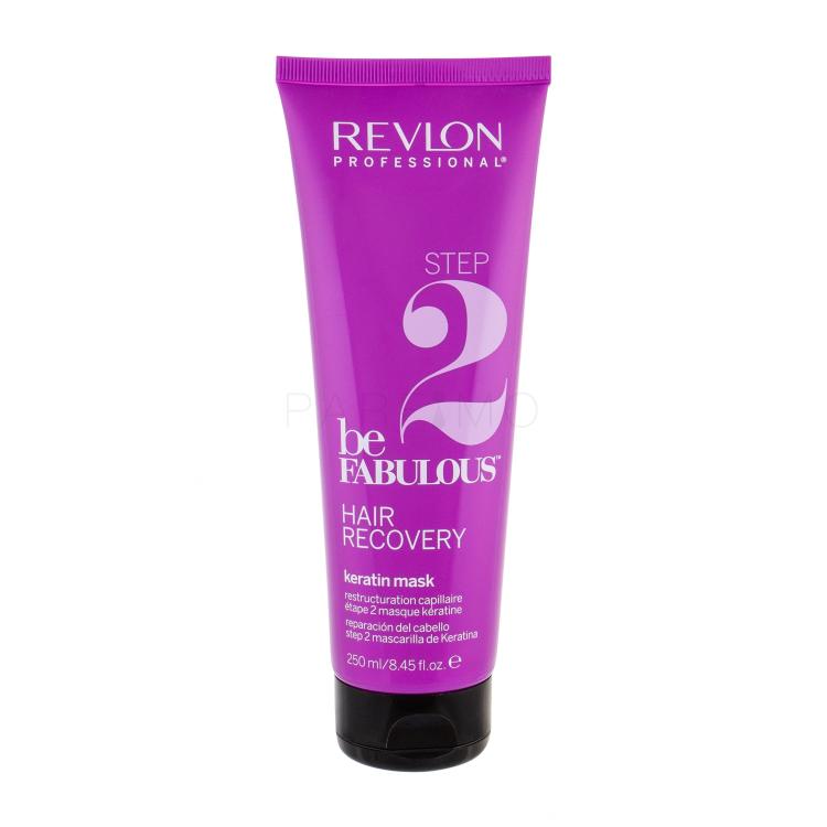 Revlon Professional Be Fabulous Hair Recovery Maska za kosu za žene 250 ml