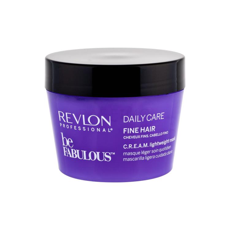 Revlon Professional Be Fabulous Daily Care Fine Hair Maska za kosu za žene 200 ml