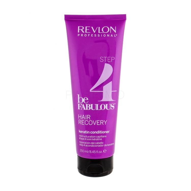 Revlon Professional Be Fabulous Hair Recovery Regenerator za žene 250 ml