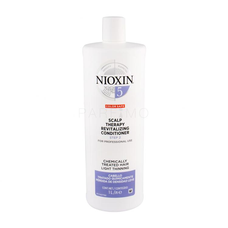 Nioxin System 5 Scalp Therapy Regenerator za žene 1000 ml
