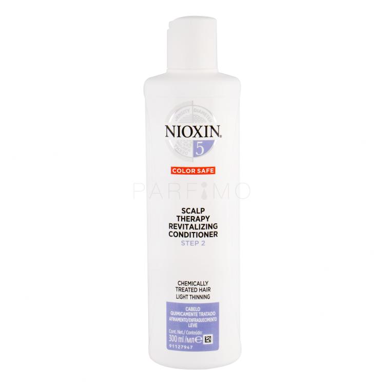 Nioxin System 5 Scalp Therapy Regenerator za žene 300 ml