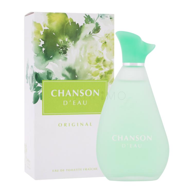 Chanson d´Eau Toaletna voda za žene bez raspršivača 200 ml