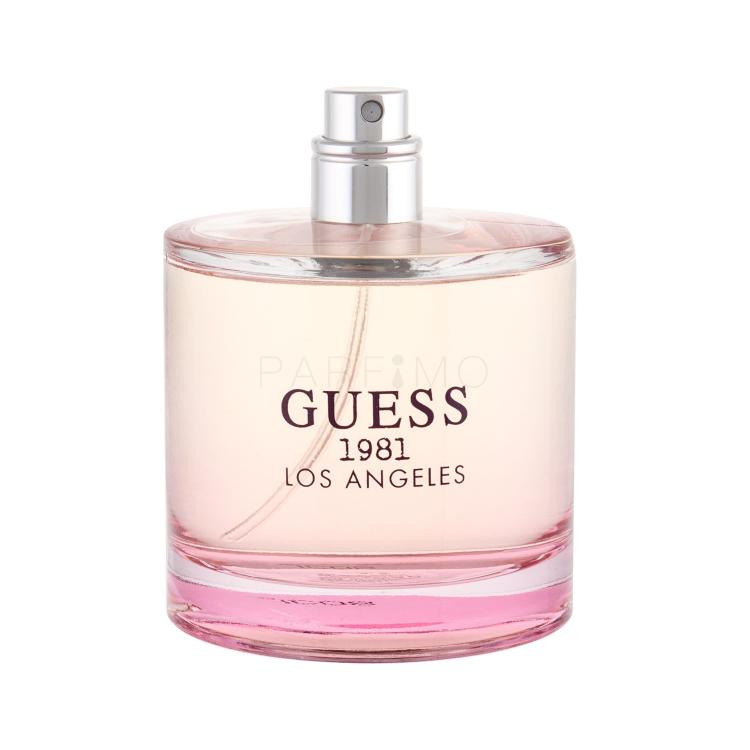 GUESS Guess 1981 Los Angeles Toaletna voda za žene 100 ml tester