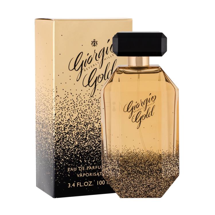 Giorgio Beverly Hills Gold Parfemska voda za žene 100 ml