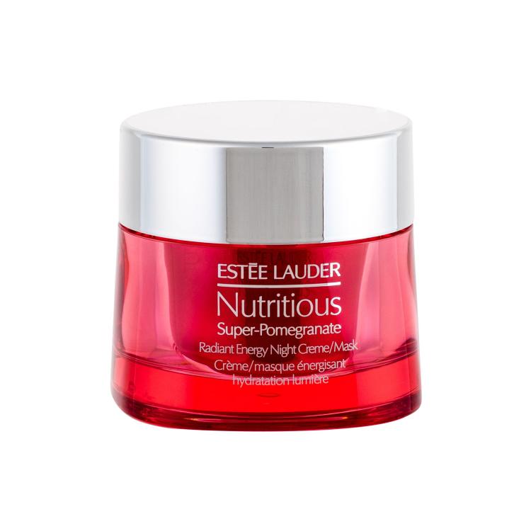 Estée Lauder Nutritious Radiant Energy Noćna krema za lice za žene 50 ml