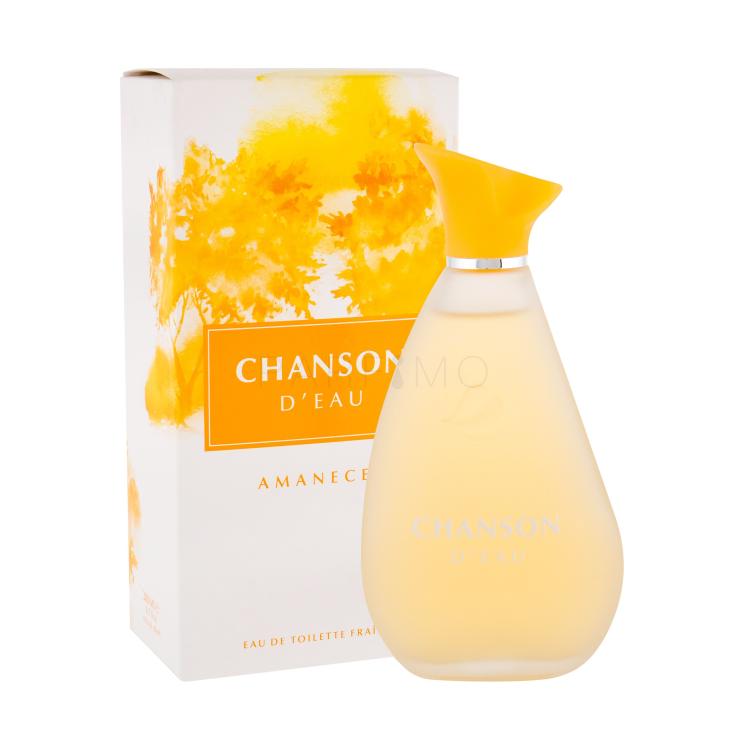 Chanson d´Eau Amanecer Toaletna voda za žene 200 ml oštećena kutija