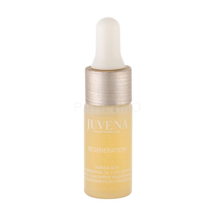 Juvena Skin Specialists Skinsation Regeneratin Oil Concentrate Serum za lice za žene punilo 10 ml tester