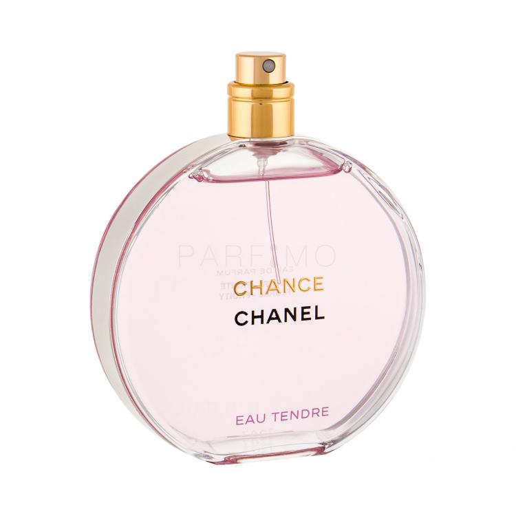 Chanel Chance Eau Tendre Parfemska voda za žene 100 ml tester