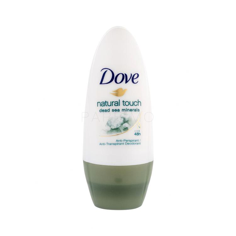 Dove Natural Touch 48h Dezodorans za žene 50 ml