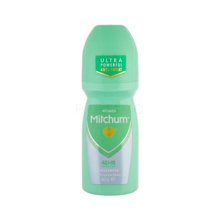 Mitchum Advanced Control Unscented 48HR Dezodorans za žene 100 ml
