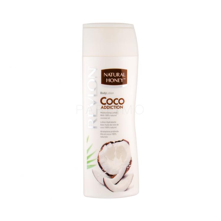 Revlon Natural Honey™ Coco Addiction Losion za tijelo za žene 330 ml