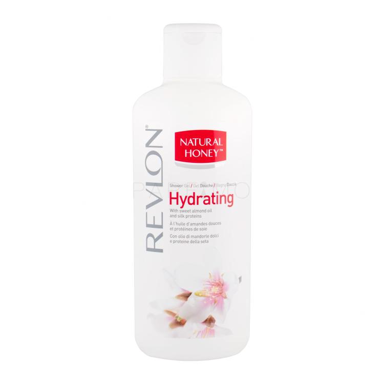 Revlon Natural Honey™ Hydrating Gel za tuširanje za žene 650 ml