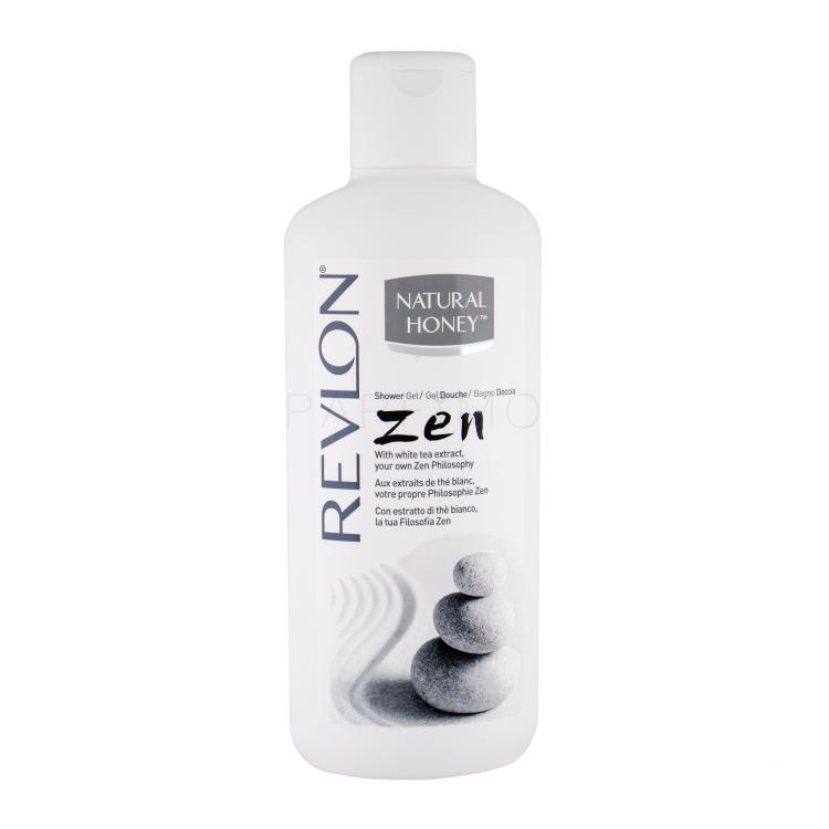 Revlon Natural Honey™ Zen Gel za tuširanje za žene 650 ml