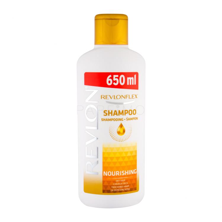 Revlon Revlonflex Nourishing Šampon za žene 650 ml